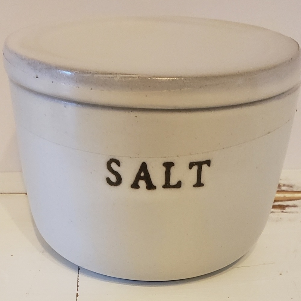 Heath and Hand by Magnolia for Target salt cellar